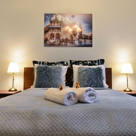 קרקוב La Gioia Elegant Spacious Apartment מראה חיצוני תמונה