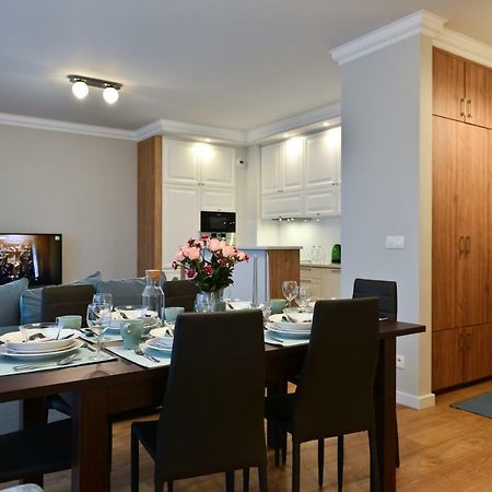 קרקוב La Gioia Elegant Spacious Apartment מראה חיצוני תמונה