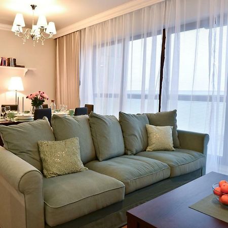 קרקוב La Gioia Elegant Spacious Apartment מראה חיצוני תמונה