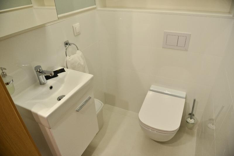 קרקוב La Gioia Elegant Spacious Apartment מראה חיצוני תמונה