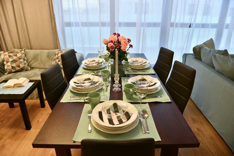 קרקוב La Gioia Elegant Spacious Apartment מראה חיצוני תמונה