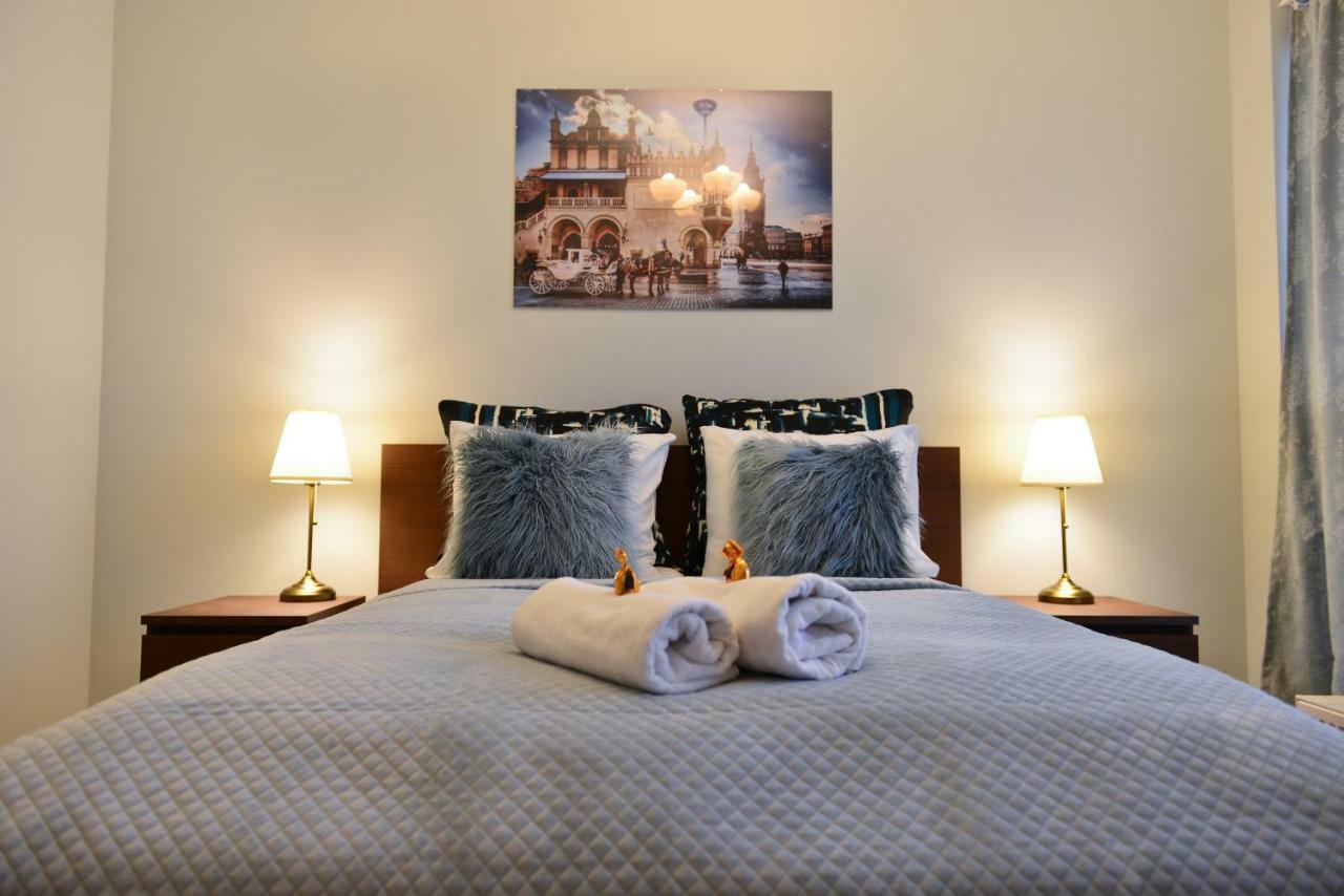 קרקוב La Gioia Elegant Spacious Apartment מראה חיצוני תמונה