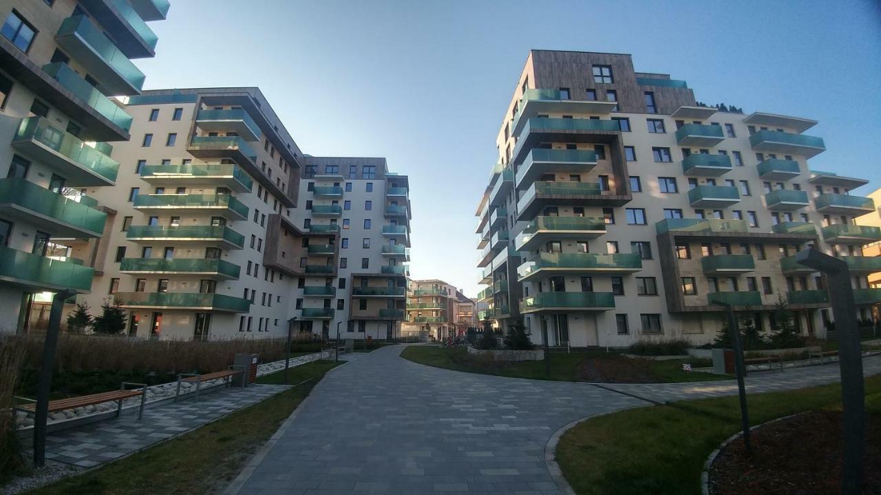 קרקוב La Gioia Elegant Spacious Apartment מראה חיצוני תמונה