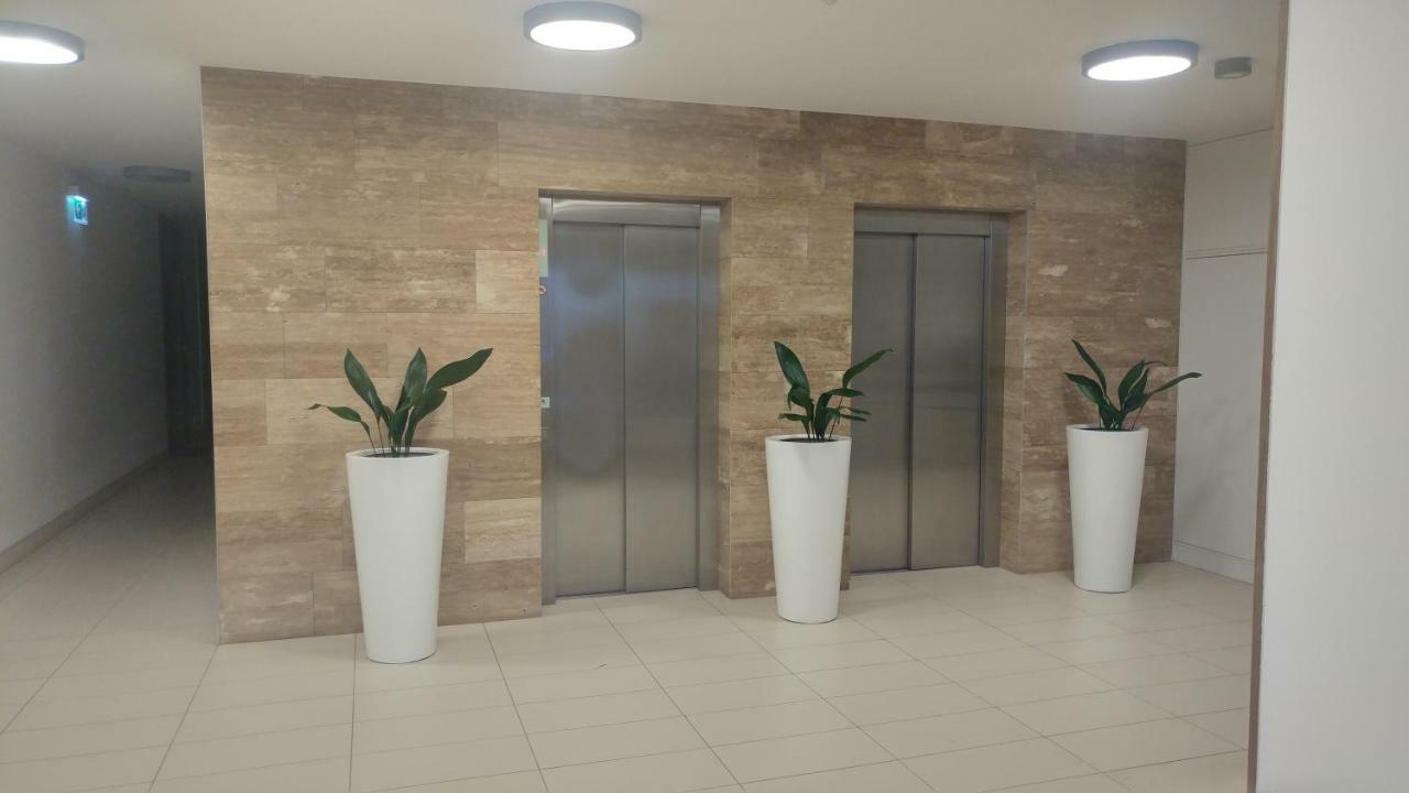קרקוב La Gioia Elegant Spacious Apartment מראה חיצוני תמונה