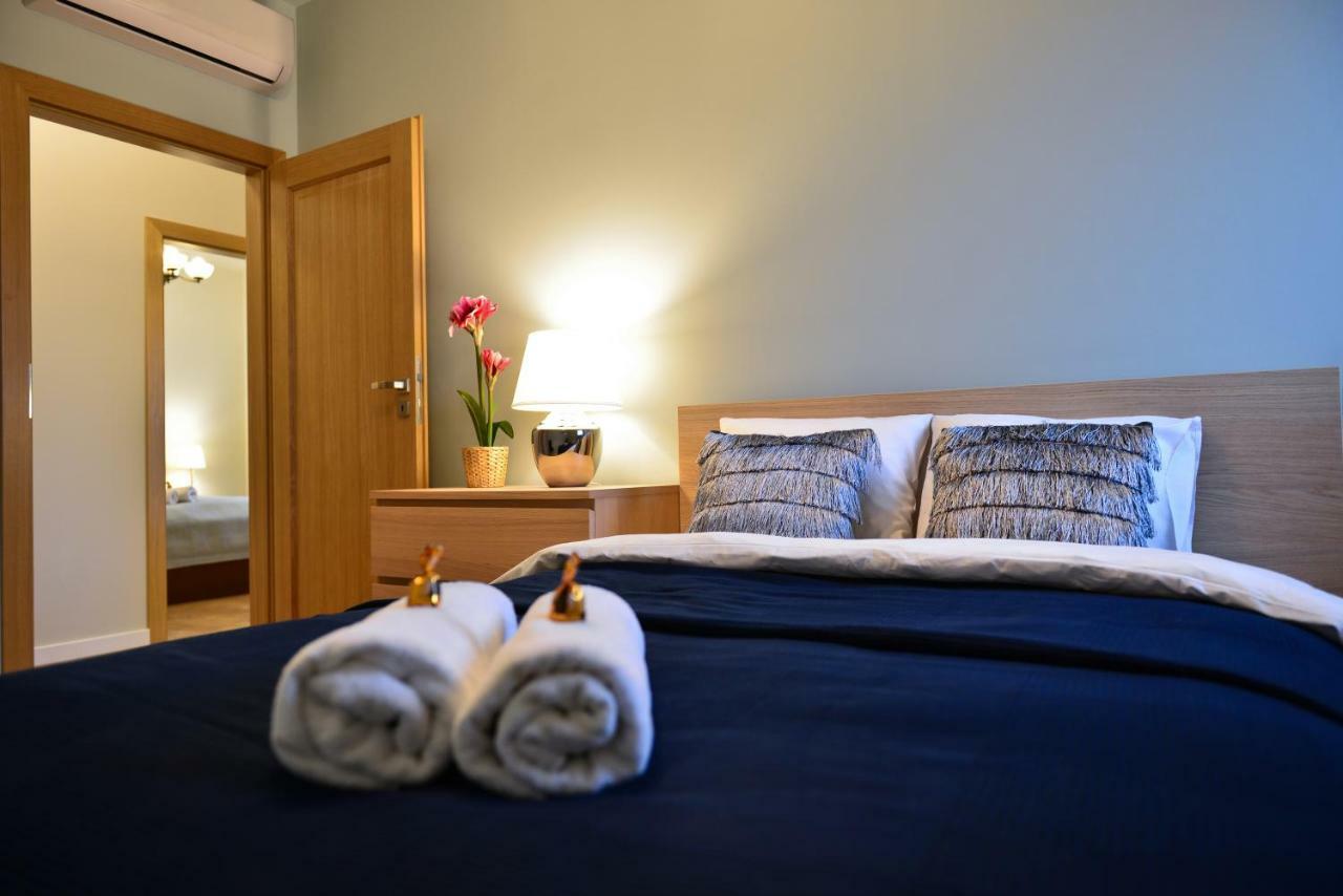 קרקוב La Gioia Elegant Spacious Apartment מראה חיצוני תמונה