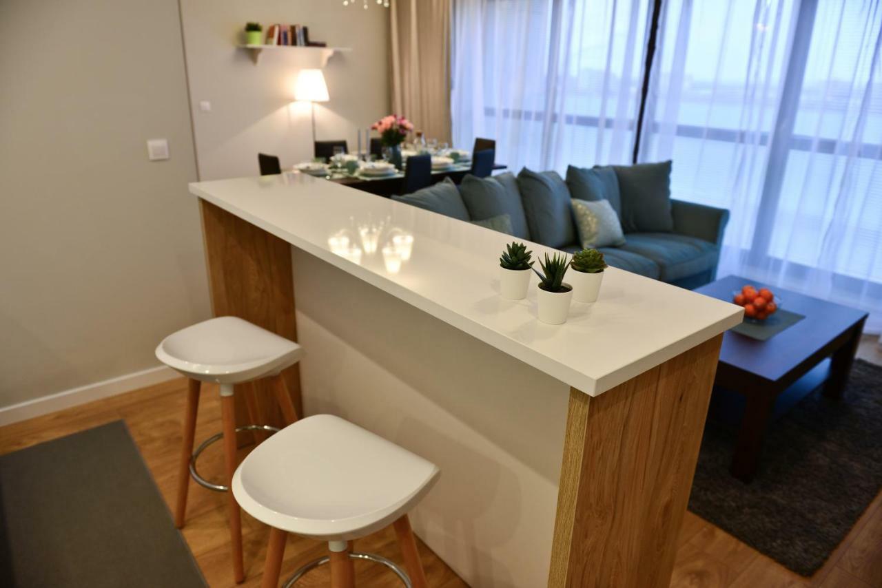 קרקוב La Gioia Elegant Spacious Apartment מראה חיצוני תמונה