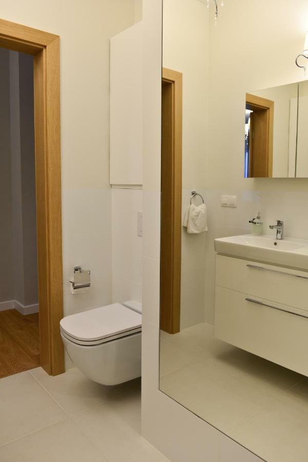 קרקוב La Gioia Elegant Spacious Apartment מראה חיצוני תמונה