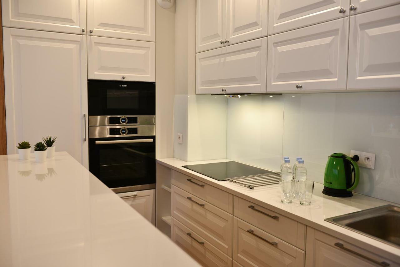 קרקוב La Gioia Elegant Spacious Apartment מראה חיצוני תמונה